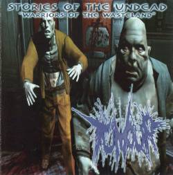 Tumour : Stories of the Undead (Warriors of the Wasteland)